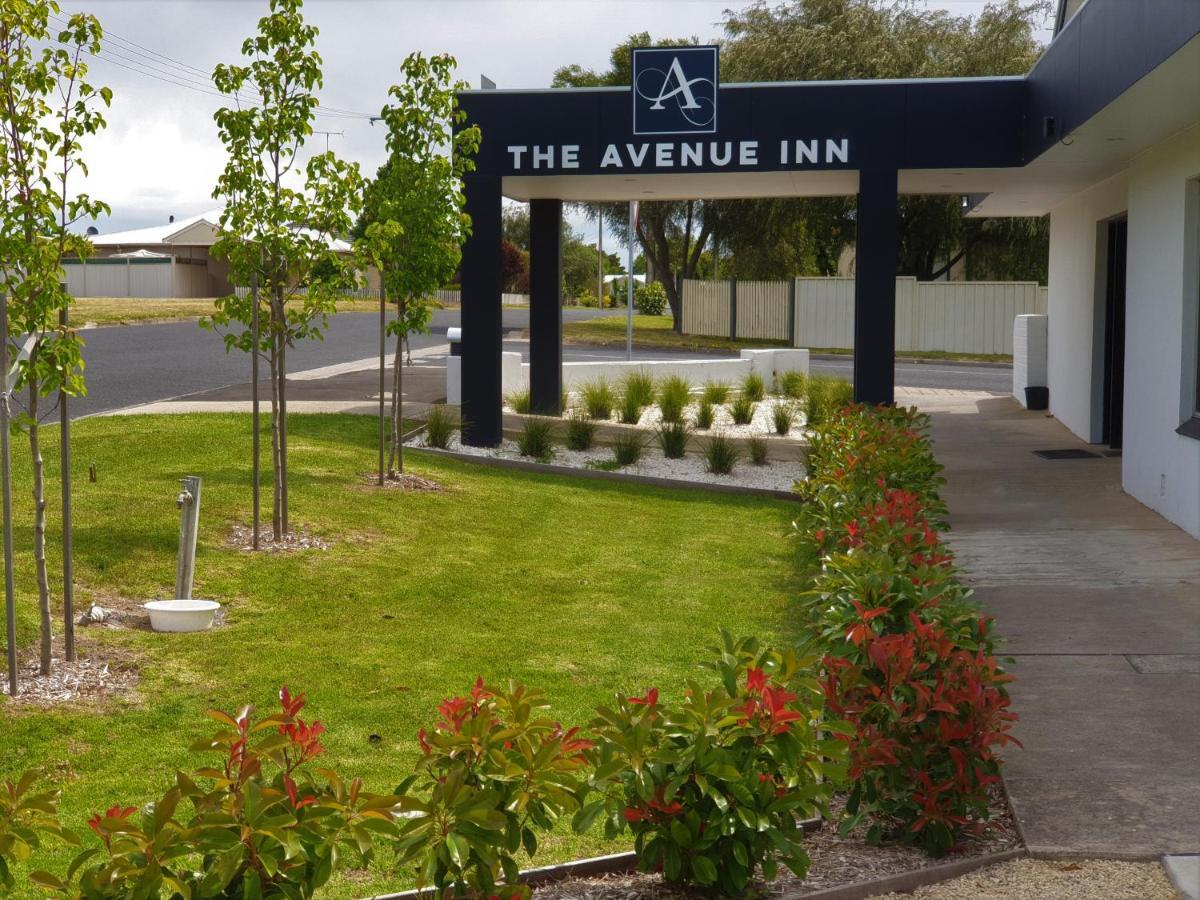 The Avenue Inn Naracoorte Exterior photo